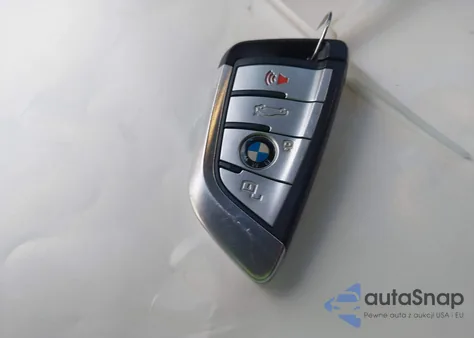 2021 BMW X5 M50I z USA, uszkodzony, nr VIN 5UXJU4C0XM9G55622